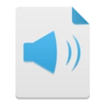 Logo of Simple Text To Speech android Application 